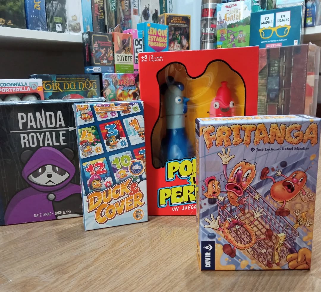 imagen de la noticia ¡Retomamos las presentaciones!